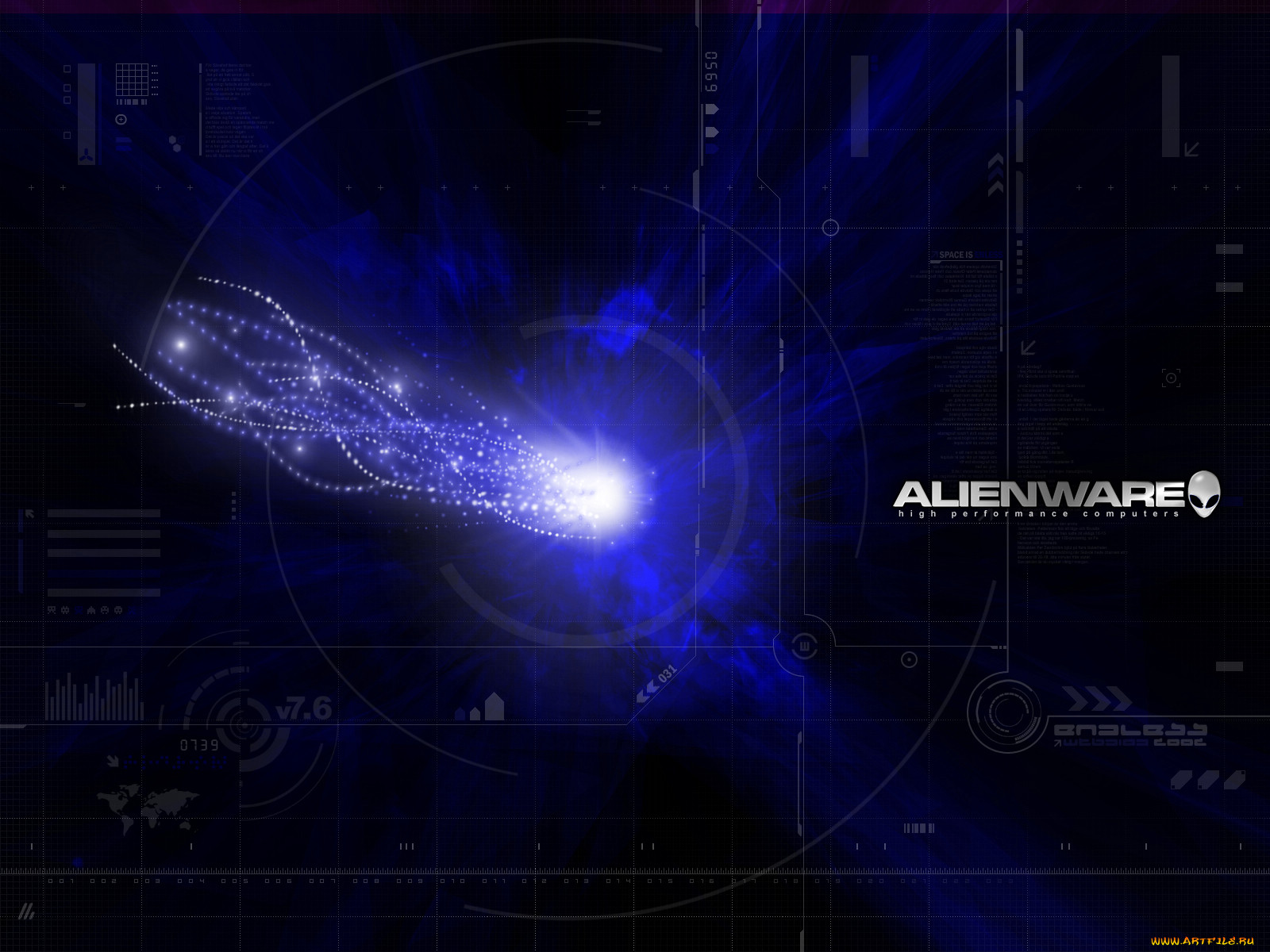 , alienware